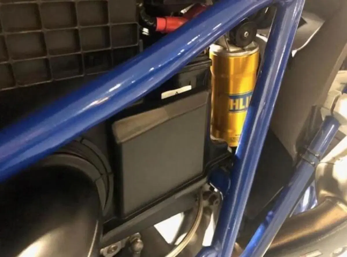 BMW HP2 Megamoto: l'usato del giorno di Moto.it (13)