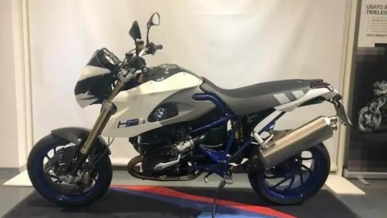 BMW HP2 Megamoto: l'usato del giorno di Moto.it