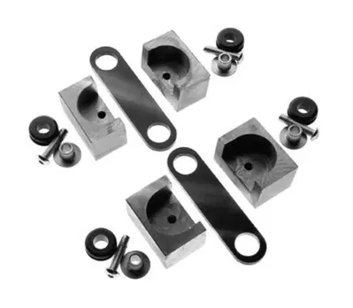 Kit montaggio serbatoio universale Custom Chrome 