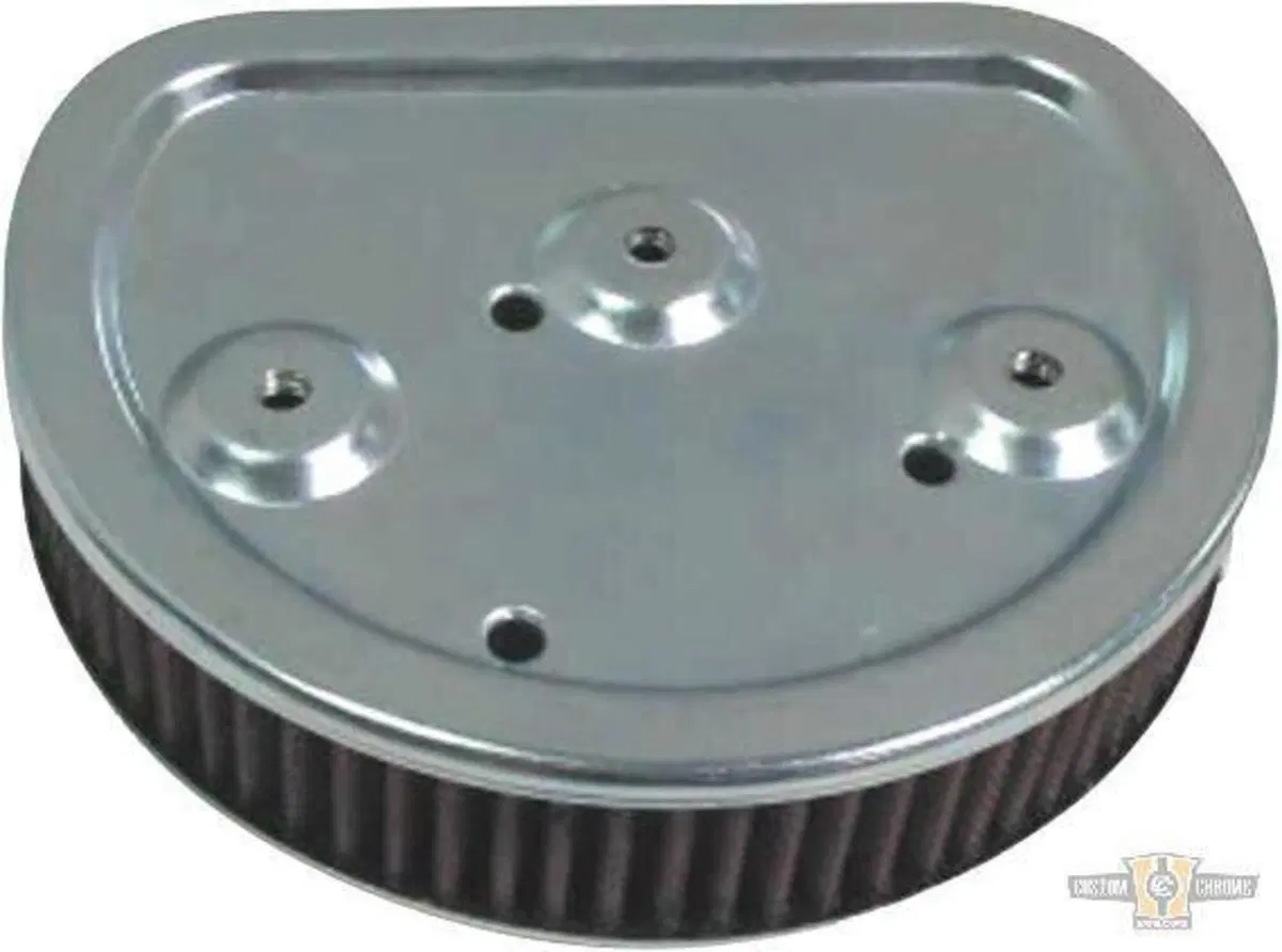 Filtro aria K&N per Dyna,Softail e Touring dal 199