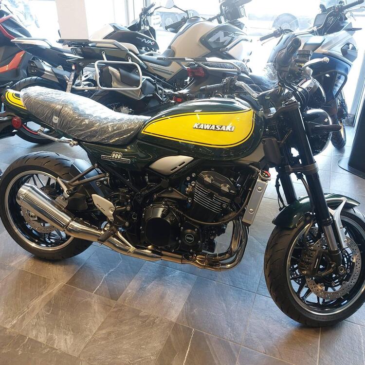 Kawasaki Z 900 RS (2022 - 24) (3)