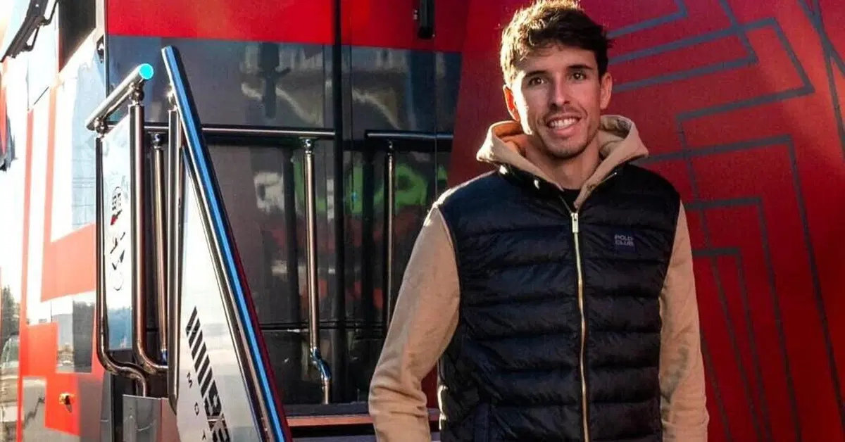 MotoGP 2023. Alex Marquez sull'arrivo di Marc: "Da Honda a Ducati? Da una moto da bambino a una da adulto!"