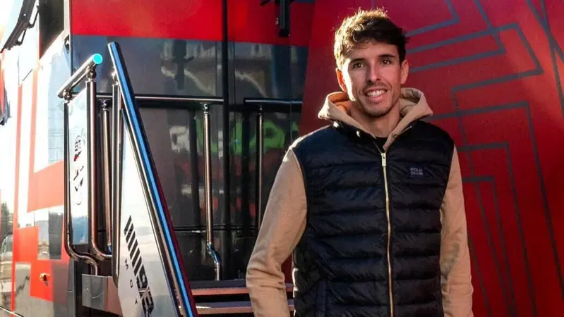 MotoGP 2023. Alex Marquez sull'arrivo di Marc: "Da Honda a Ducati? Da una moto da bambino a una da adulto!"