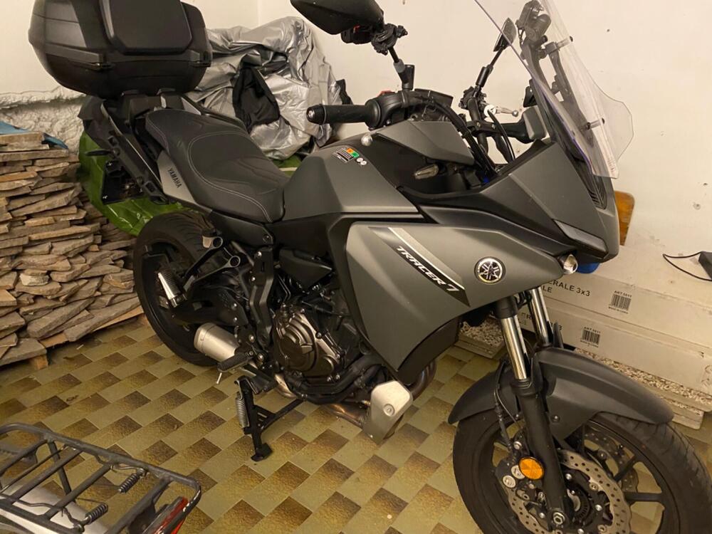 Yamaha Tracer 7 GT (2021 - 24) (4)