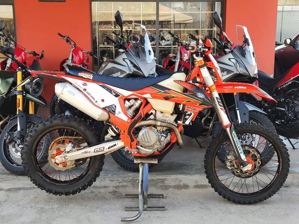 KTM EXC 350 F Factory Edition (2022)