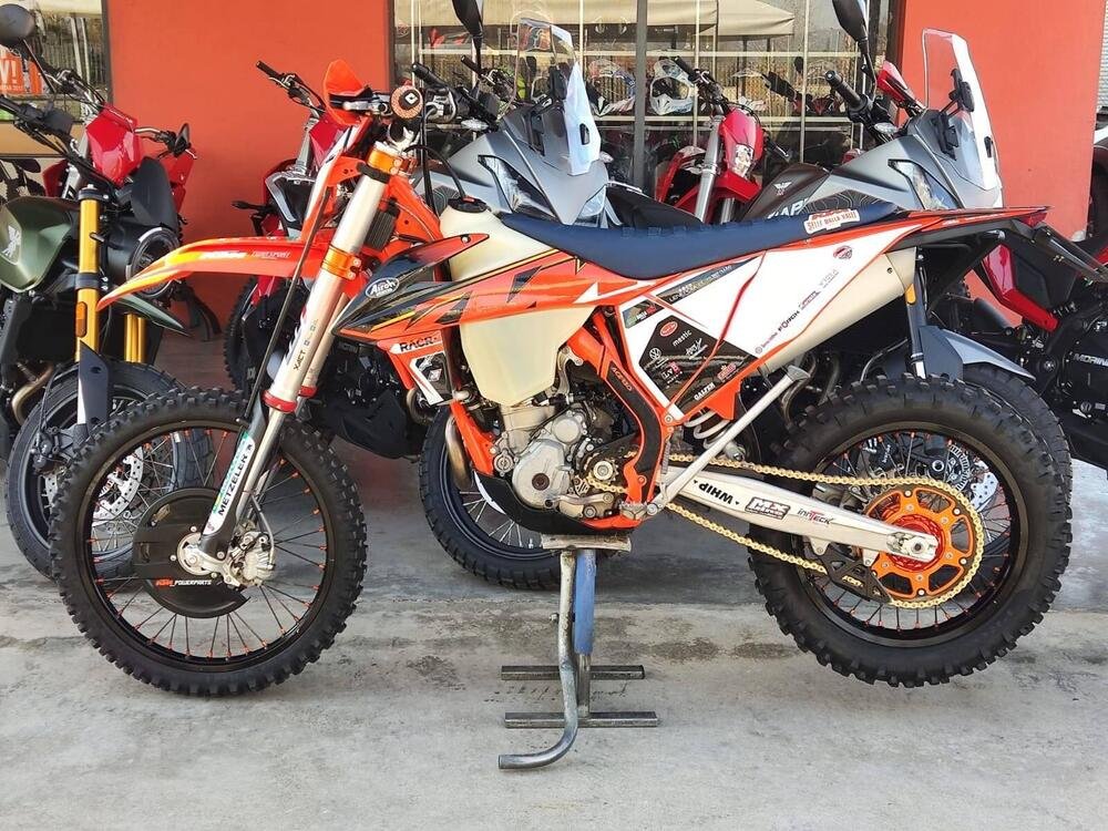 KTM EXC 350 F Factory Edition (2022) (2)