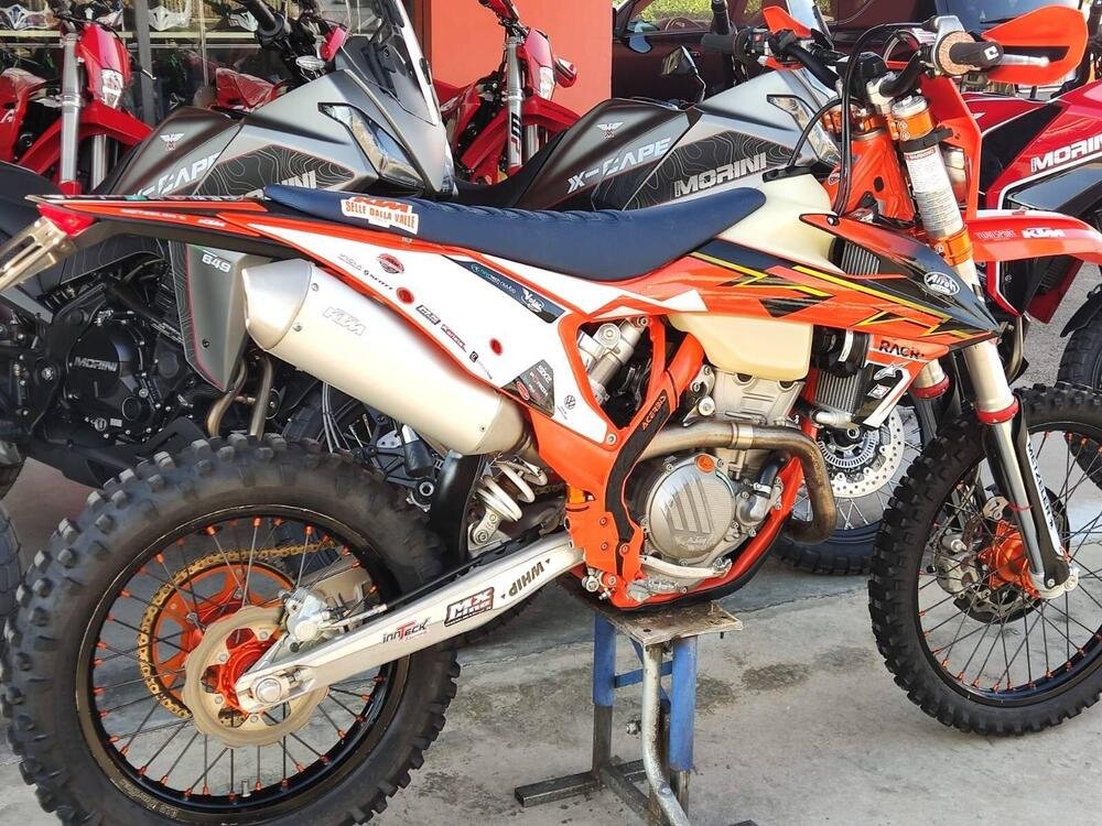 KTM EXC 350 F Factory Edition (2022) (3)