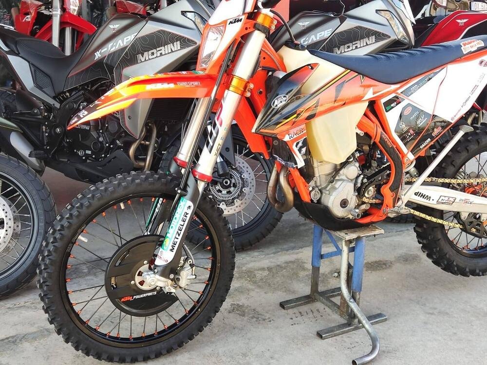 KTM EXC 350 F Factory Edition (2022) (4)