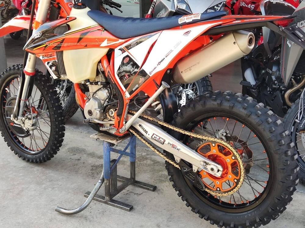 KTM EXC 350 F Factory Edition (2022) (5)