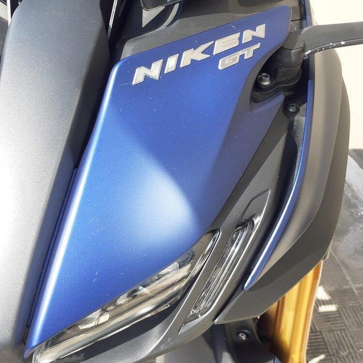 Yamaha Niken 850 (2018 - 20) (2)