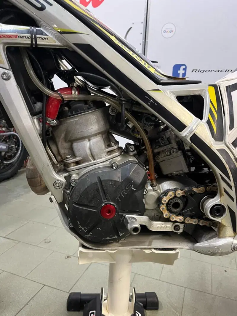 TRS Motorcycles One 300 (2016 - 17) (2)