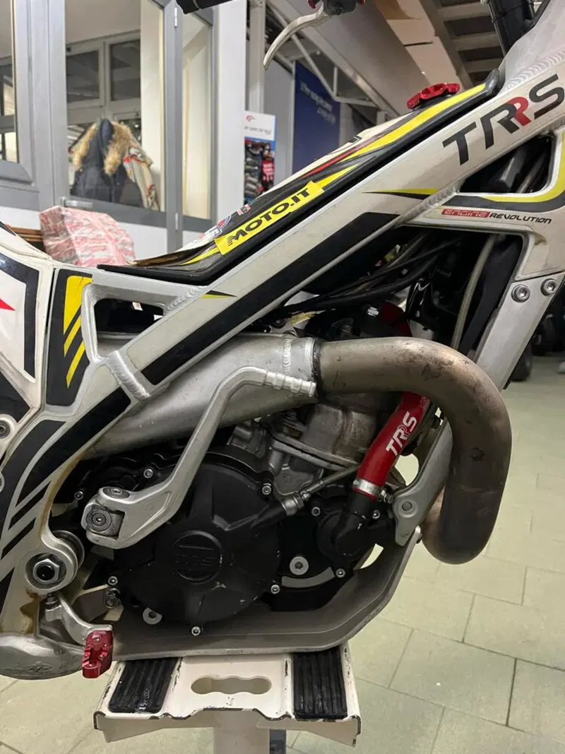 TRS Motorcycles One 300 (2016 - 17) (4)