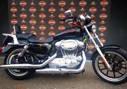 Harley-Davidson 883 SuperLow (2010 - 16) - XL 883L usata