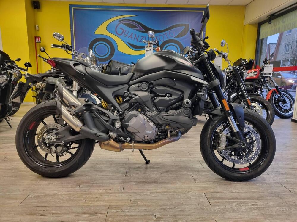 Ducati Monster 937 (2021 - 24)