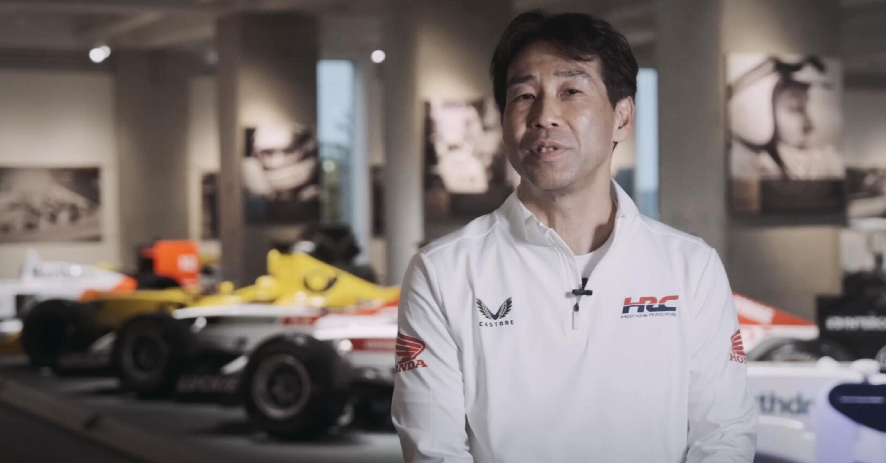 MotoGP 2023. Parla Tetshuhiro Kuwata, direttore di HRC [VIDEO]