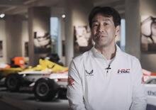 MotoGP 2023. Parla Tetshuhiro Kuwata, direttore di HRC [VIDEO]