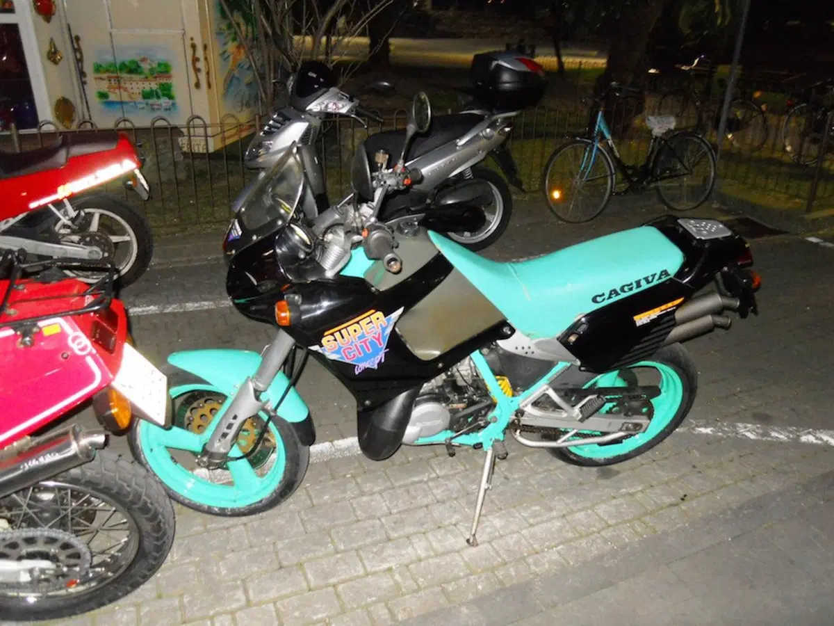 125Stradali: il raduno ligure (2)