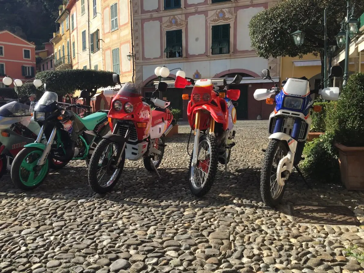 125Stradali: il raduno ligure (3)