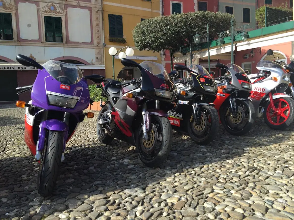 125Stradali: il raduno ligure (6)