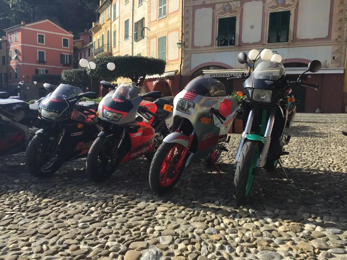 125Stradali: il raduno ligure (7)