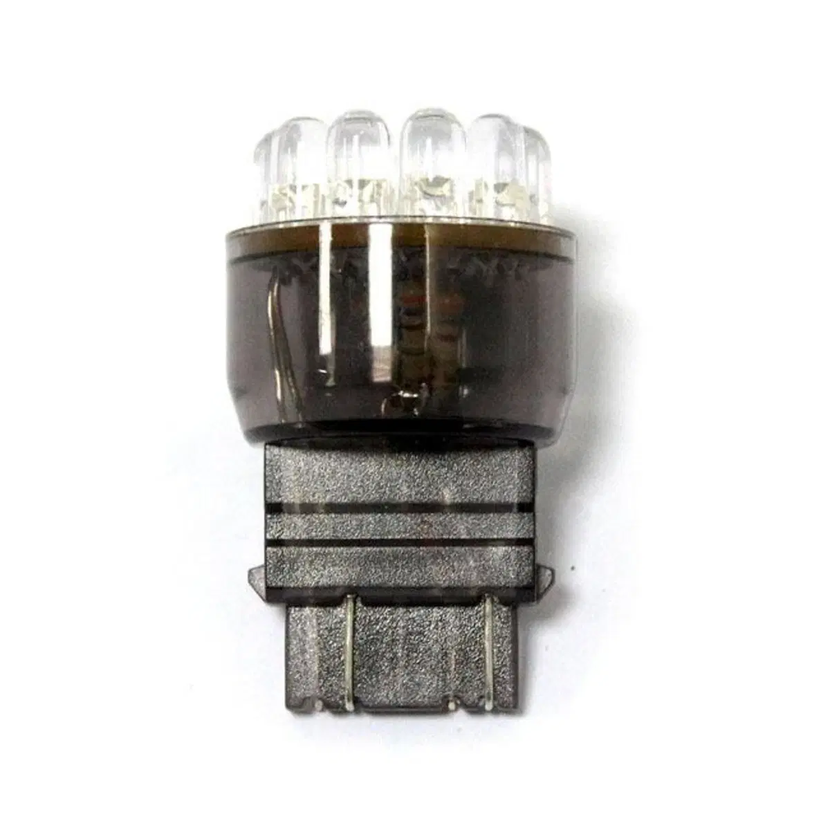 Lampadina a led ROSSA posteriore faro e stop 12V a 
