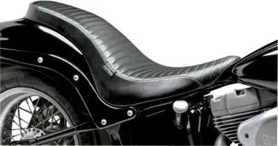 Sella Le Pera Cobra Pleated per Softail dal 2000 a