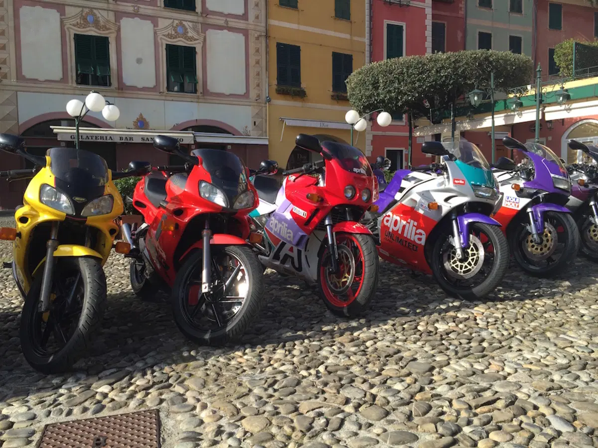125Stradali: il raduno ligure (10)