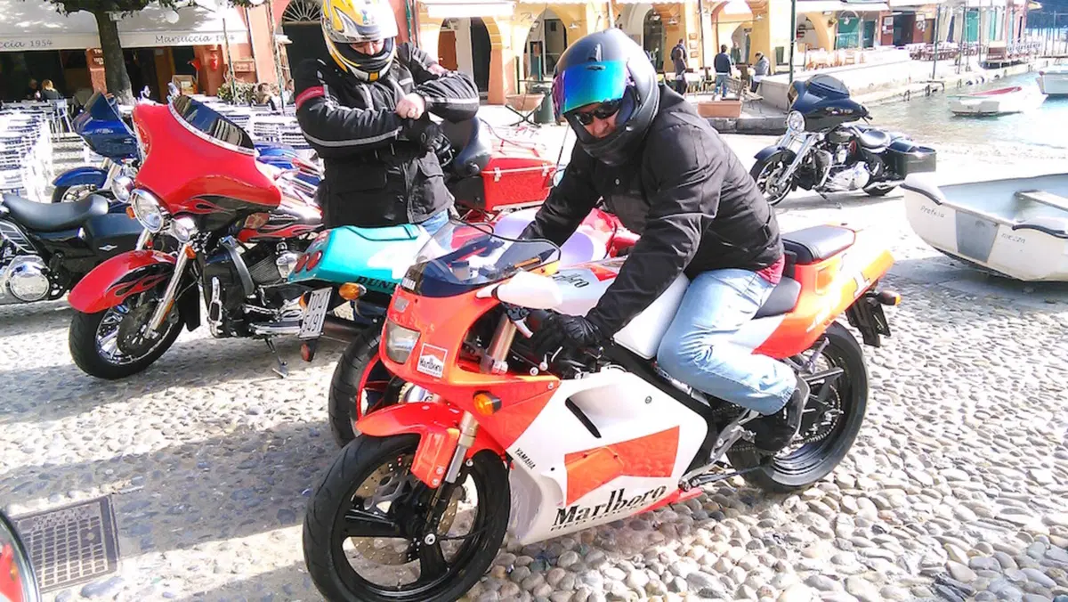 125Stradali: il raduno ligure (11)