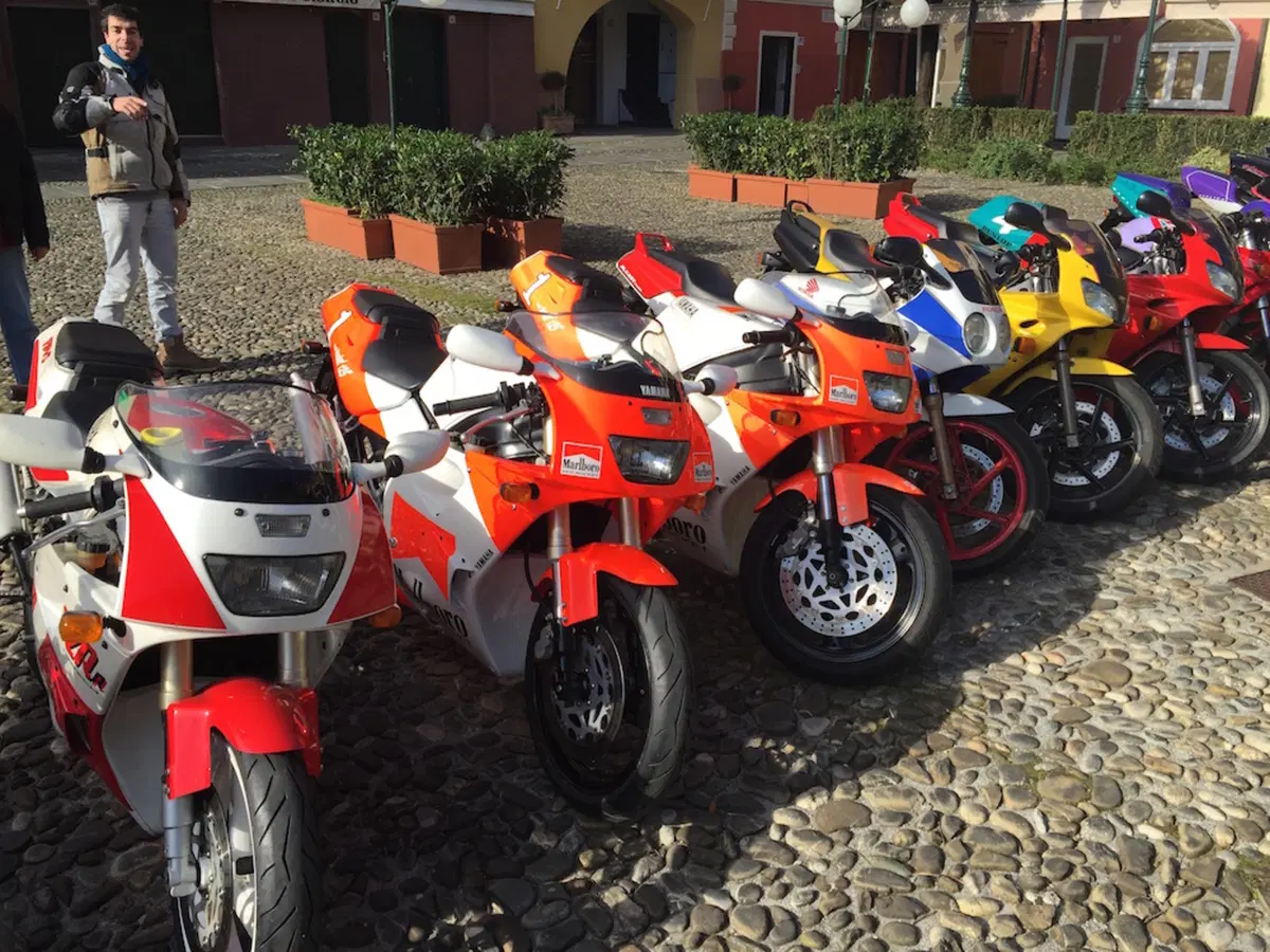 125Stradali: il raduno ligure (13)