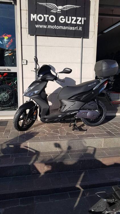 Kymco Agility 125 R16 + (2021 - 24)