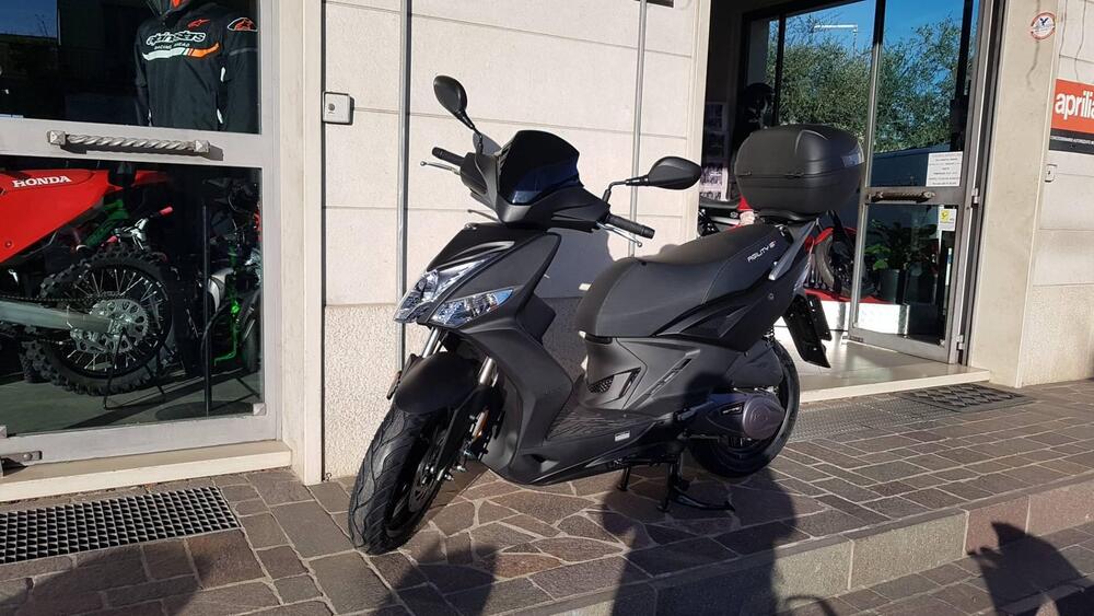 Kymco Agility 125 R16 + (2021 - 24) (3)