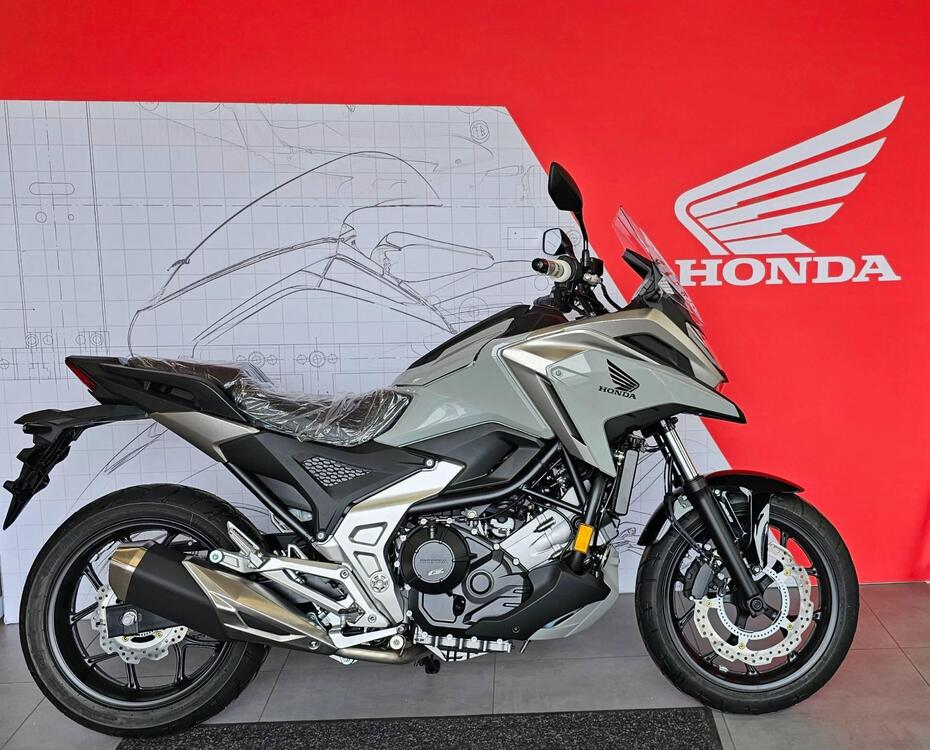 Honda NC 750 X (2021 - 24)