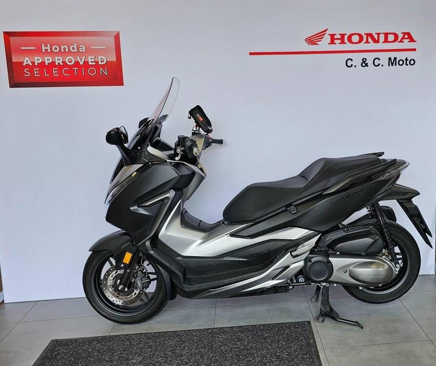 Honda Forza 300 ABS (2018 - 20) (2)