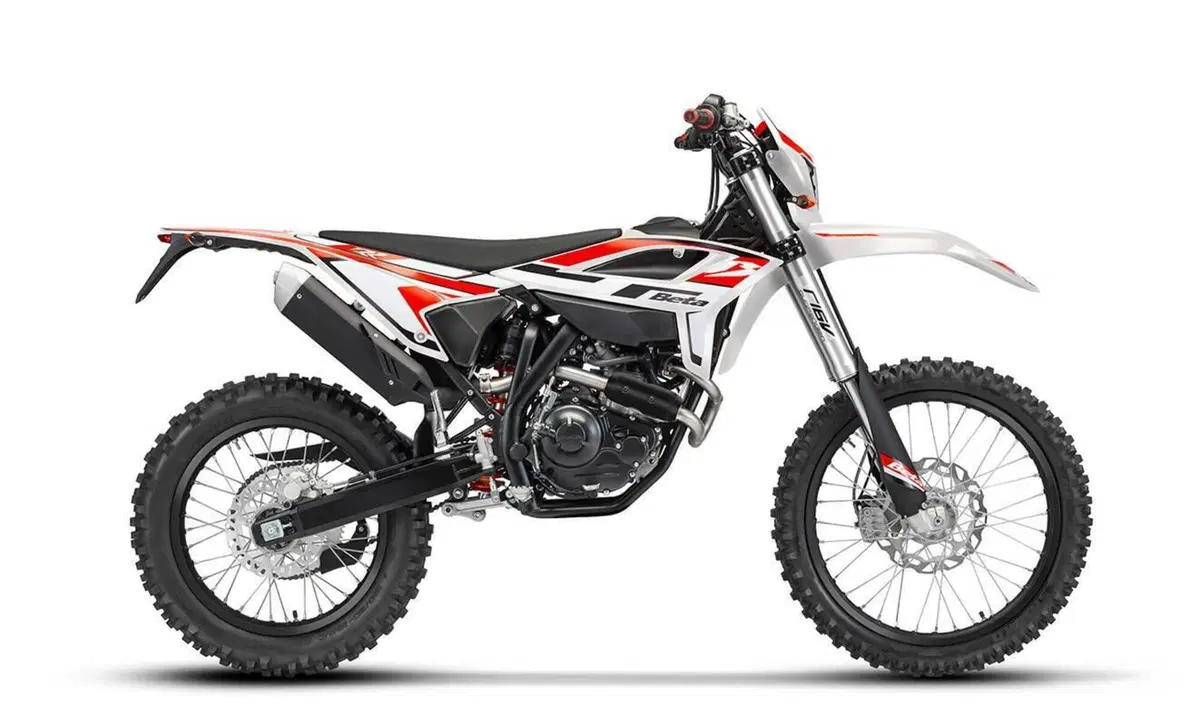 Betamotor RR 125 4T Enduro T (2023 - 24) (3)