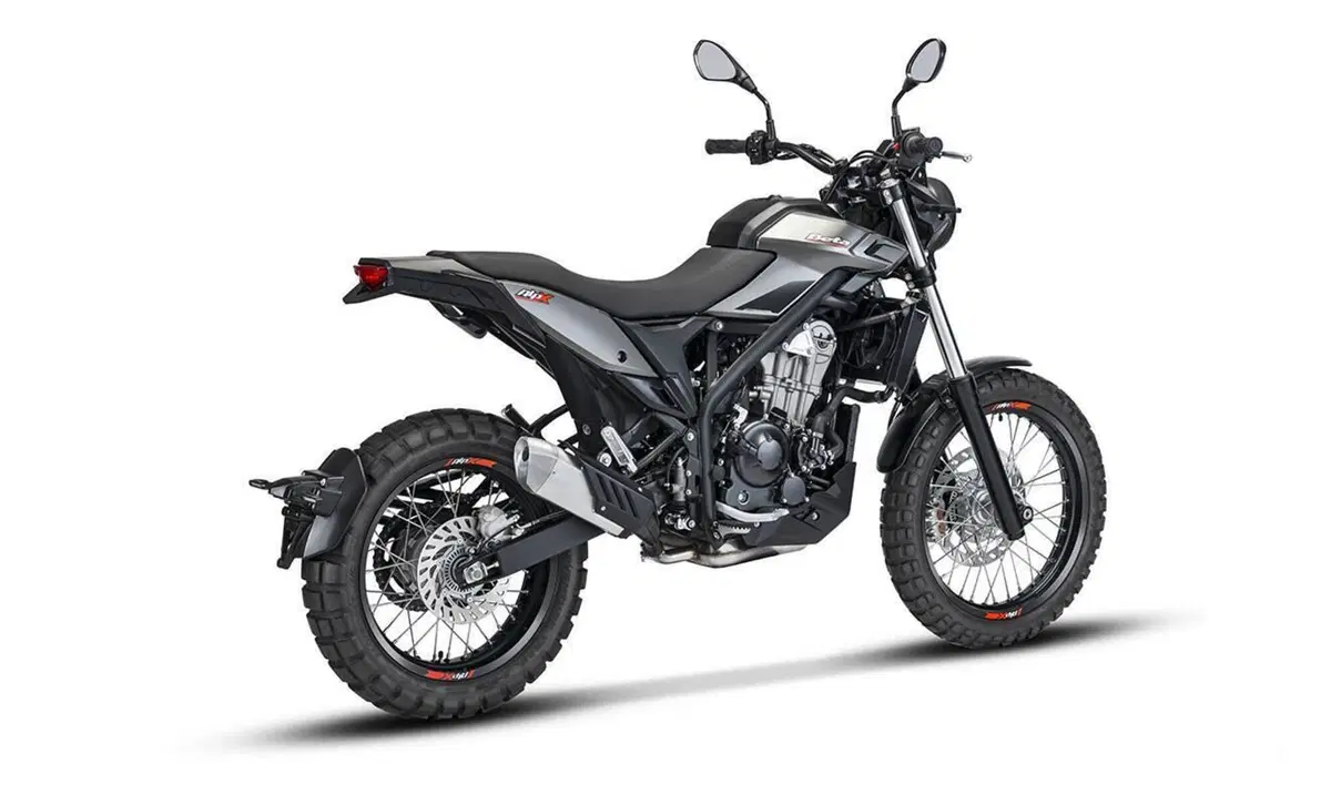 Betamotor Alp X (2024 - 26) (2)