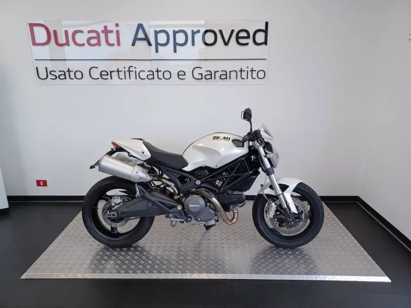Ducati Monster 696 Plus (2007 - 14)