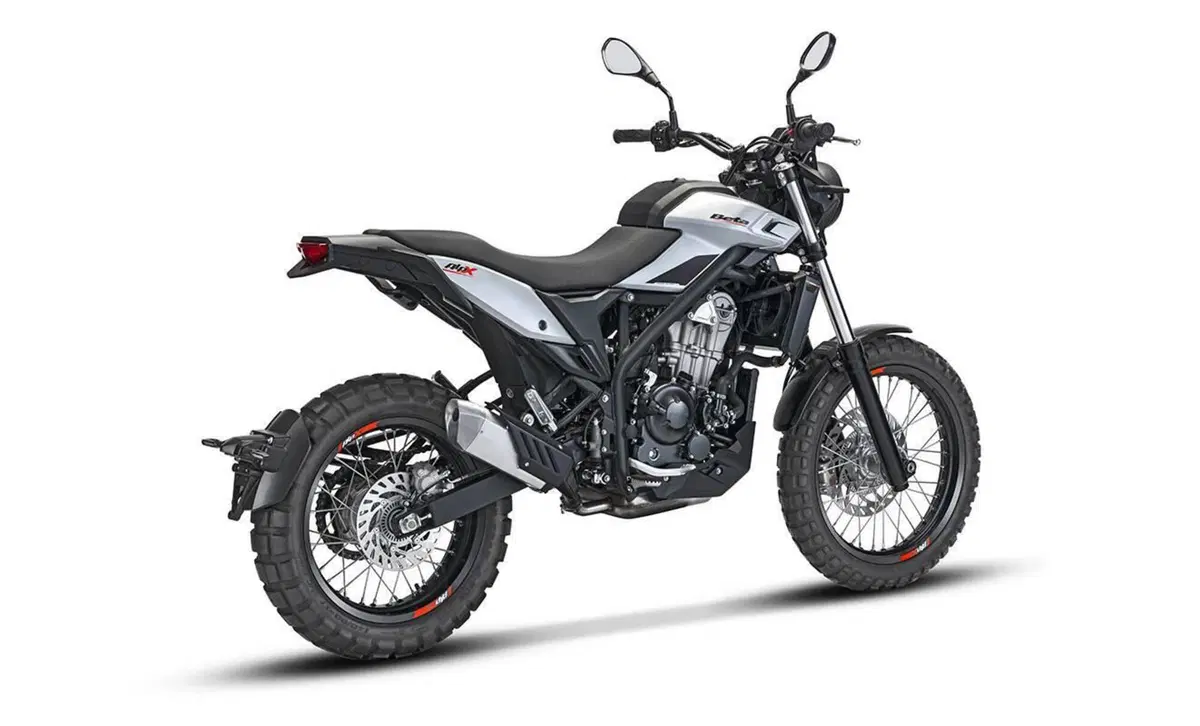 Betamotor Alp X (2024 - 26) (5)