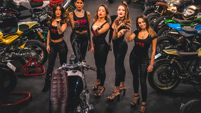 Motor Bike Expo 2024: tutto quello che c'&egrave; da sapere e da vedere