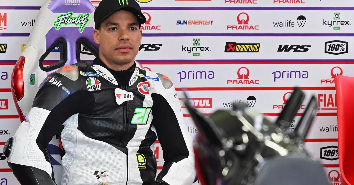 MotoGP 2023. Franco Morbidelli: "L'Academy &egrave; il riferimento in Italia, ha prodotto tanti campioni"