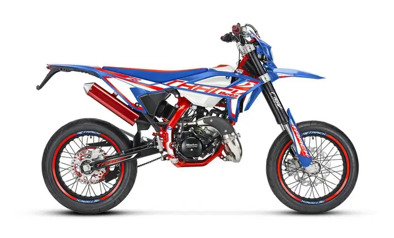 Betamotor RR 50 Motard Track (2021 - 26)