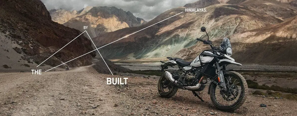 Royal Enfield Himalayan 450 Tubeless (2024 - 26) (13)