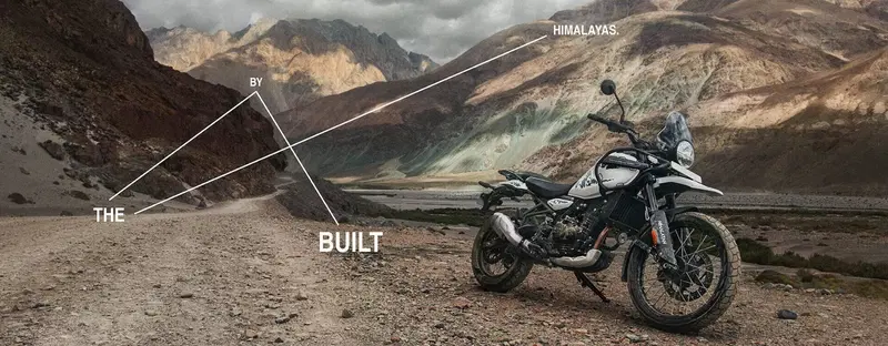 Royal Enfield Himalayan 450 Tubeless (2024 - 26) (13)