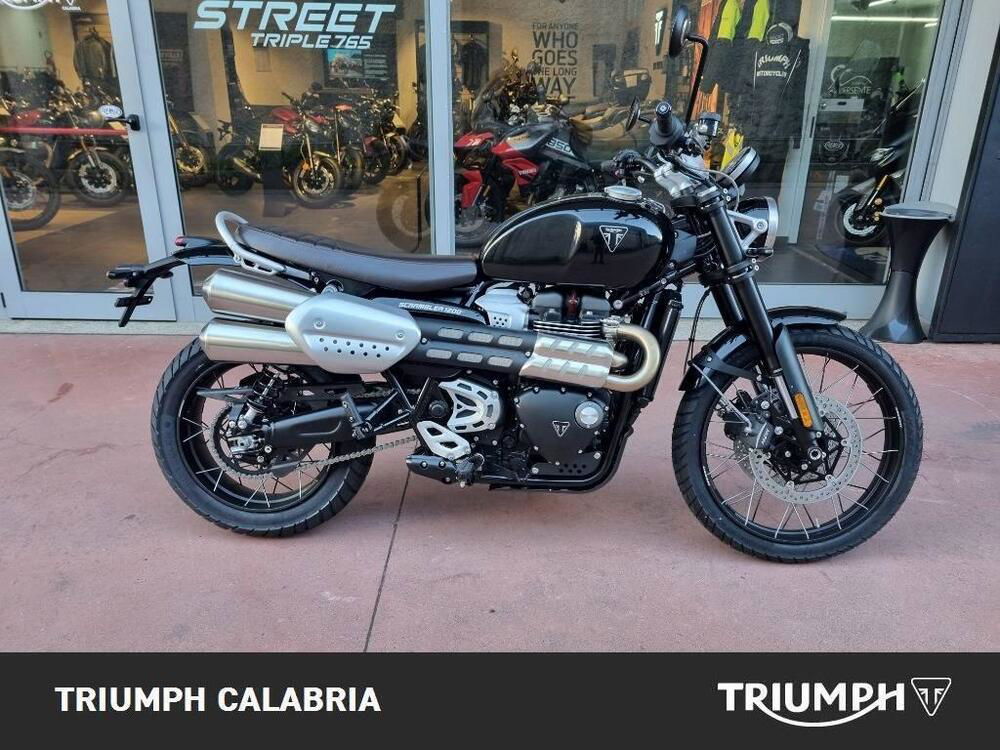 Triumph Scrambler 1200 X (2024) (2)