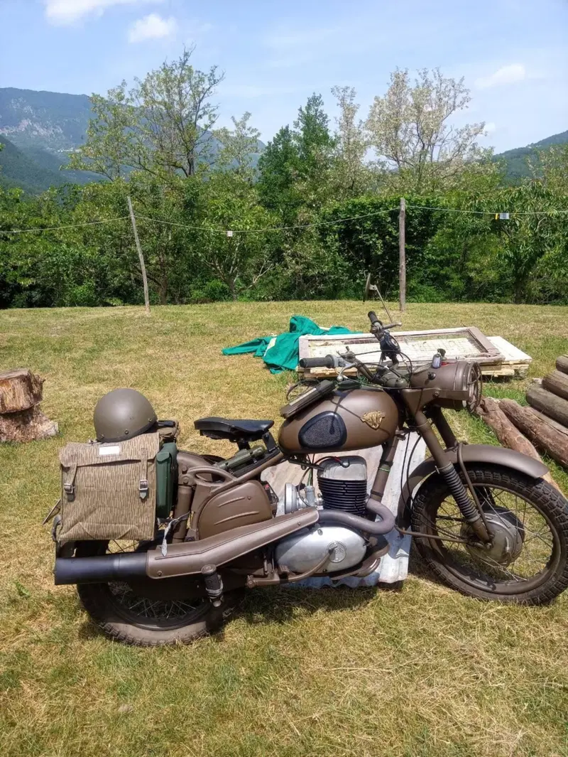 Maico 250 bw (2)
