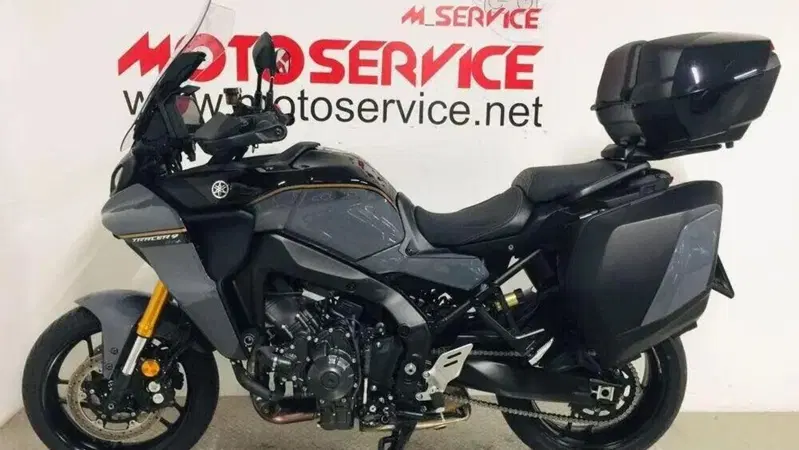 Yamaha Tracer 9 GT+: l'usato del giorno di Moto.it
