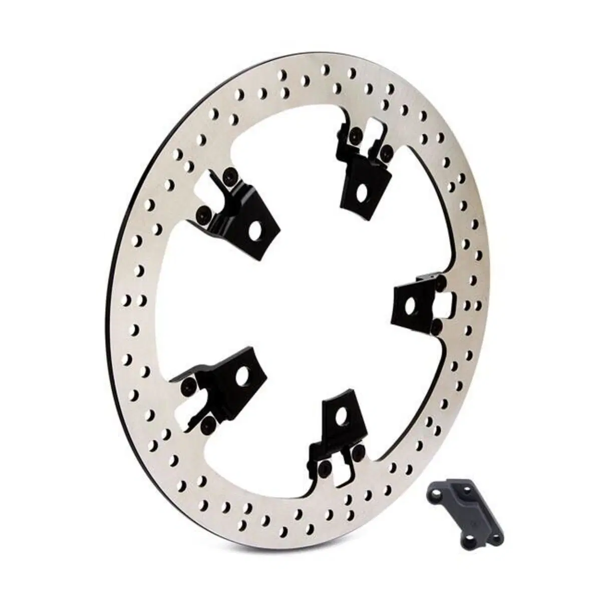 Disco anteriore destro da 14” Arlen Ness Big Brake