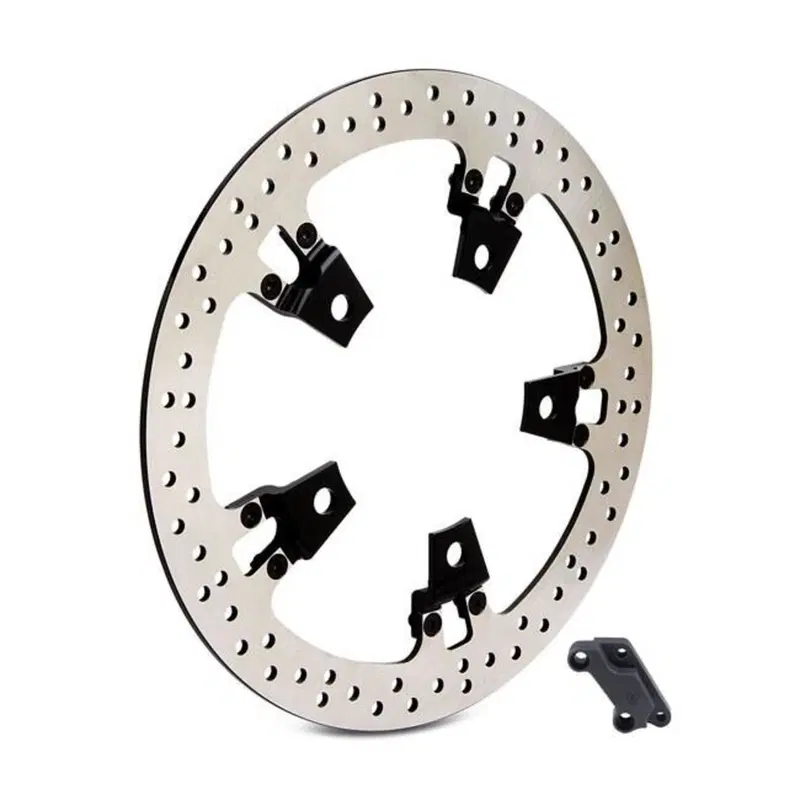 Disco anteriore destro da 14” Arlen Ness Big Brake