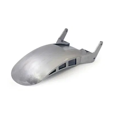 Parafango posteriore NCC Smooth con 3 asole per So 