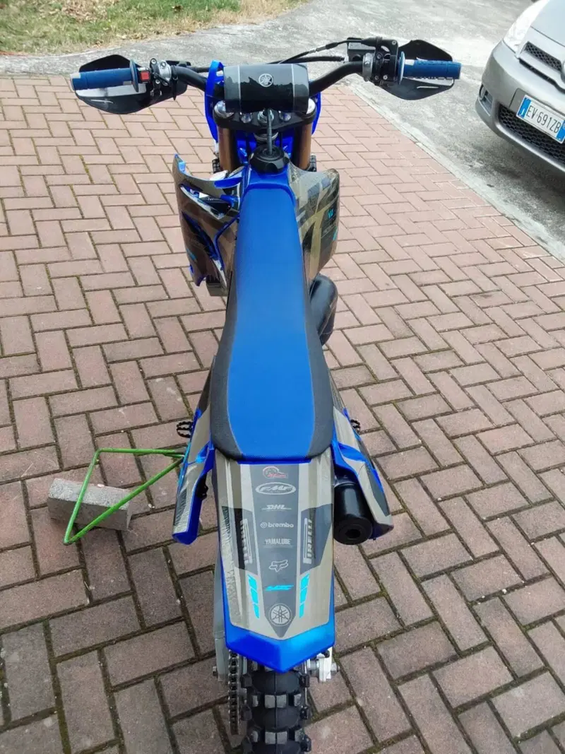 Yamaha YZ 85 LW (2021) (9)