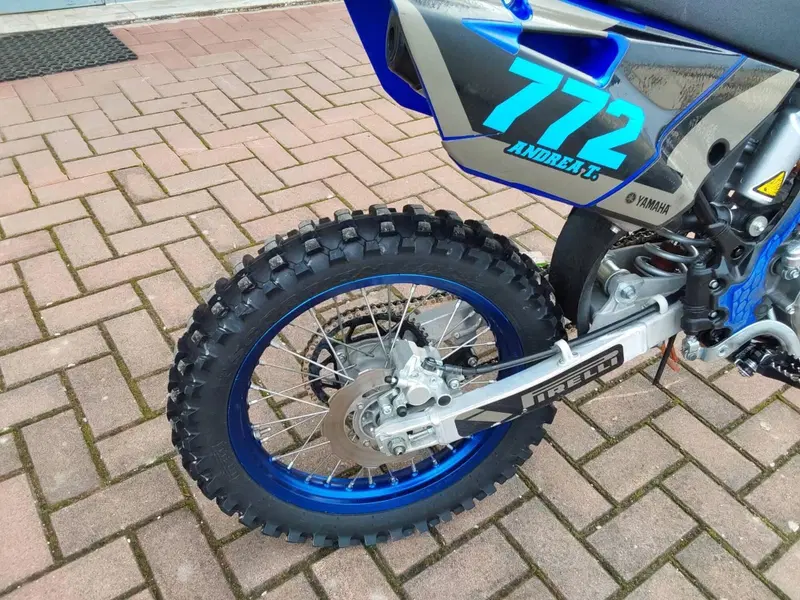 Yamaha YZ 85 LW (2021) (7)
